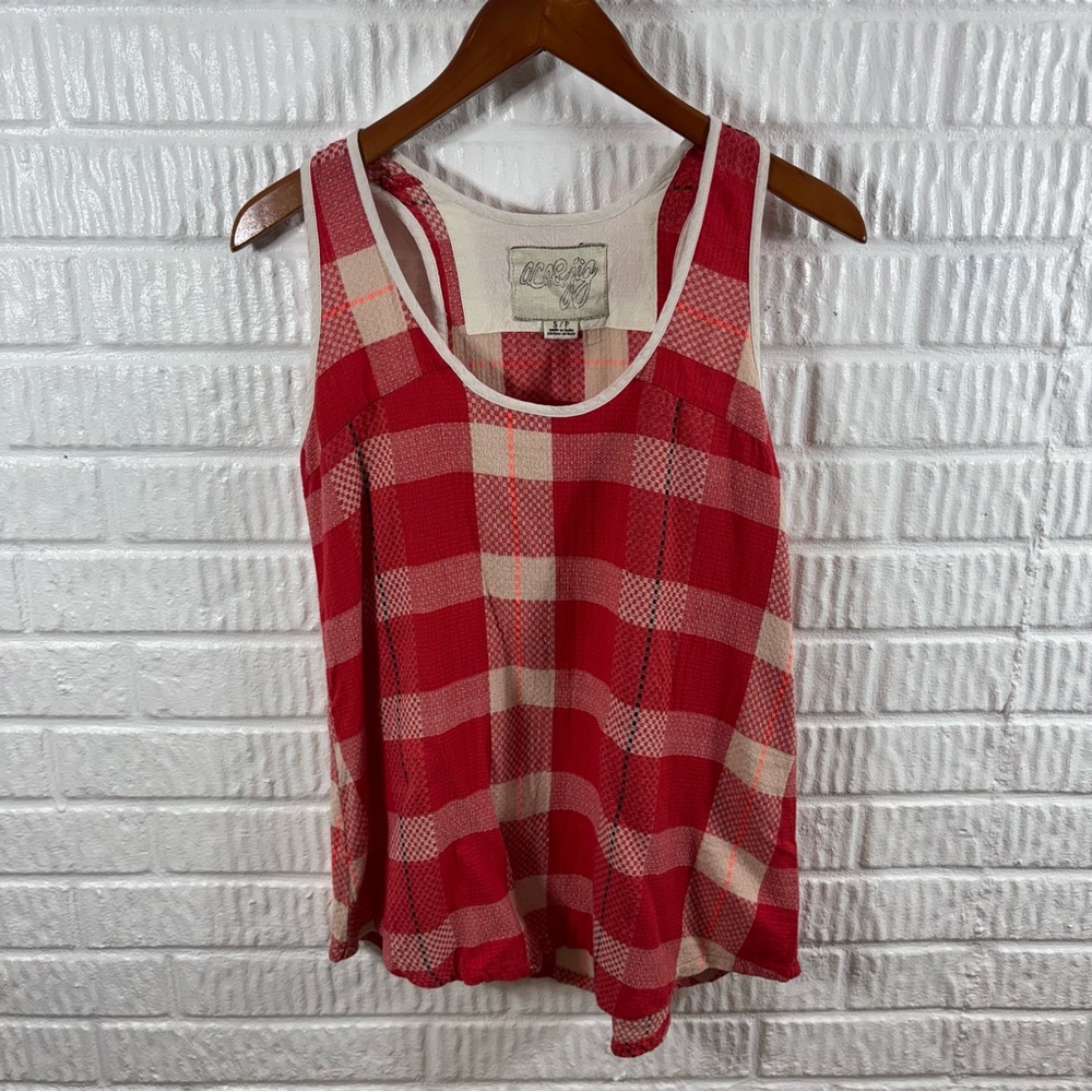 Ace & Jig Tank Top size small